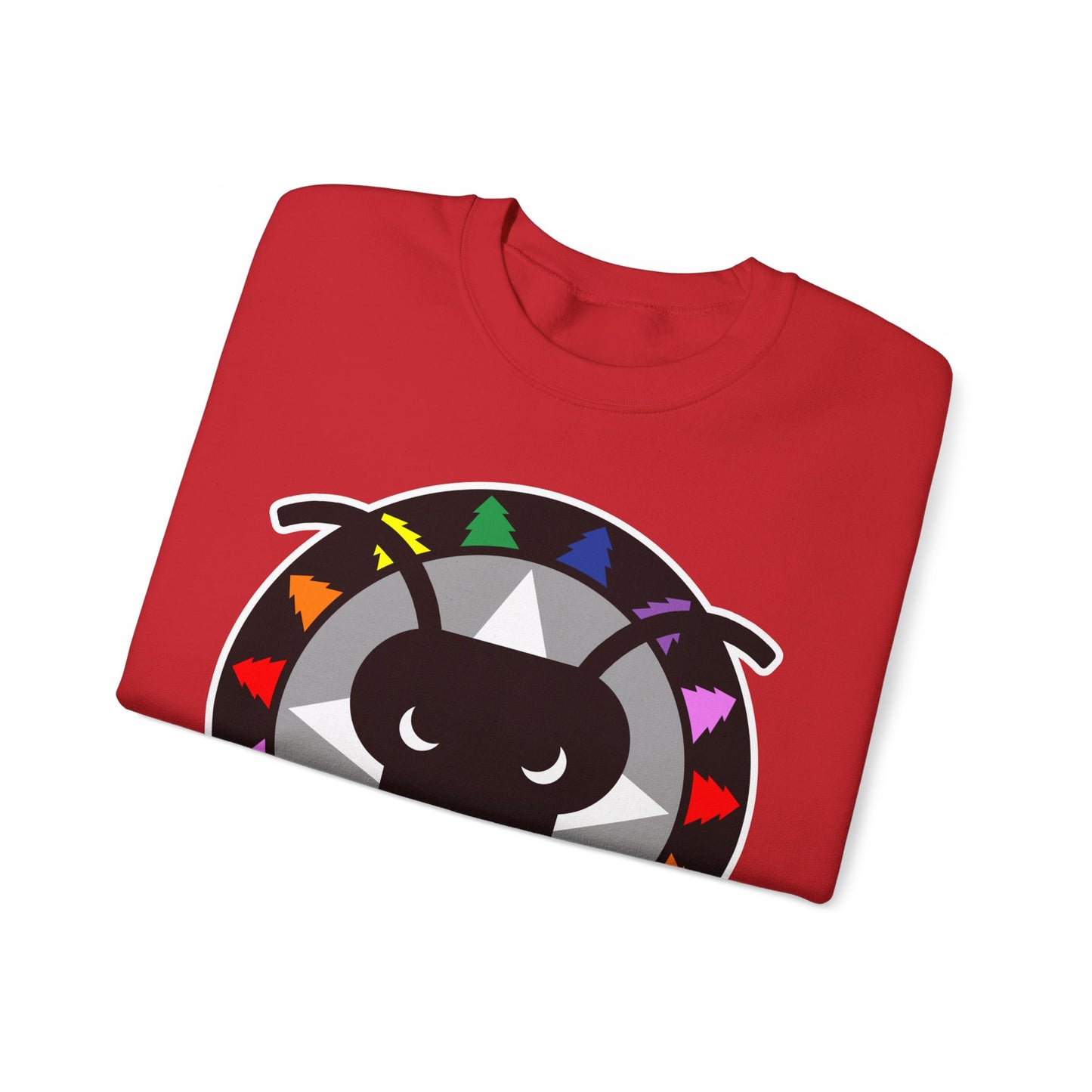 Antmerica Rainbow | Crewneck Sweatshirt