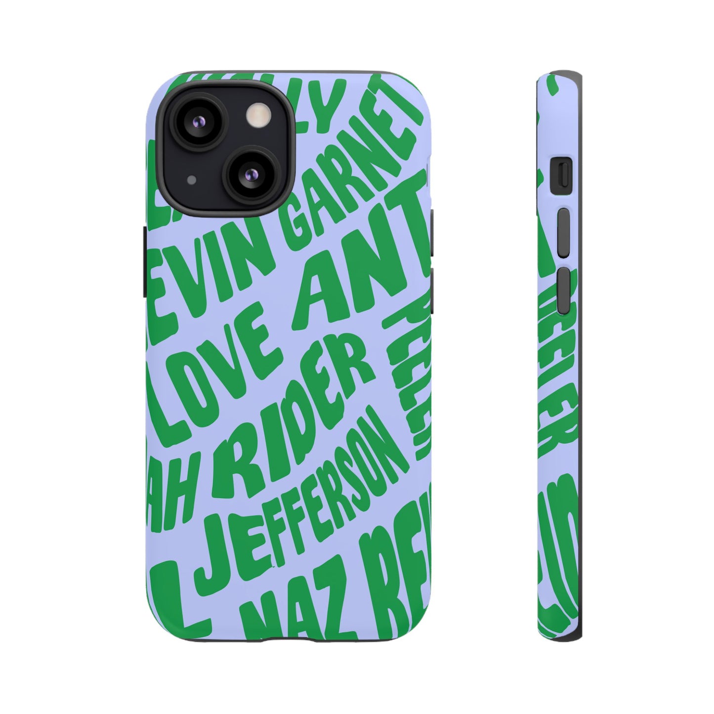 Legendary Howlers Phone Case | Anthony Edwards, Naz Reid & More | iPhone Case, Samsung Galaxy Phone Case, Google Pixel Phone Case