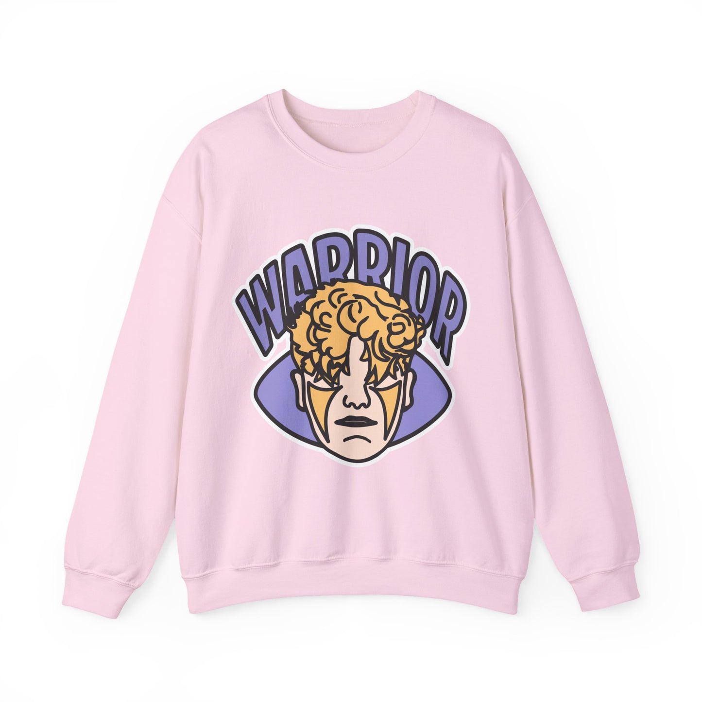 JJ McCarthy - Warrior | Unisex Crewneck Sweatshirt