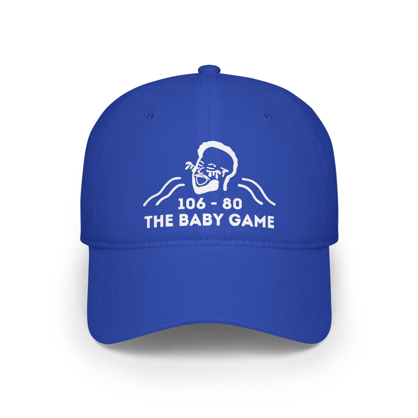 The Baby Game | Printed Baseball Cap