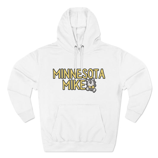 Minnesota Mike | Hooded Sweatshirt