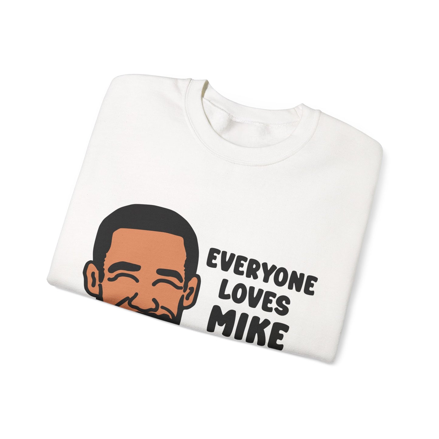 Everyone Loves Mike Conley | Mike Conley Unisex Crewneck Sweatshirt