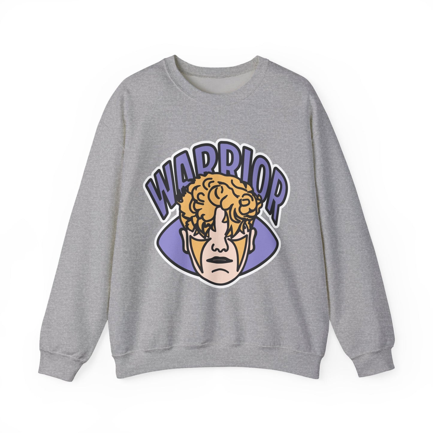 JJ McCarthy - Warrior | Unisex Crewneck Sweatshirt