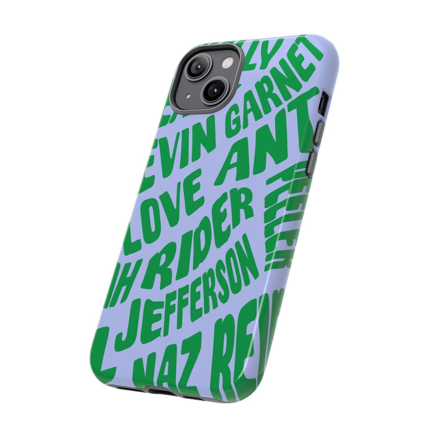 Legendary Howlers Phone Case | Anthony Edwards, Naz Reid & More | iPhone Case, Samsung Galaxy Phone Case, Google Pixel Phone Case