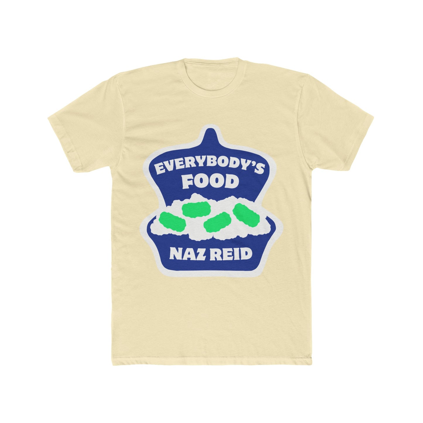 Everybody's Food | Naz Reid T-Shirt