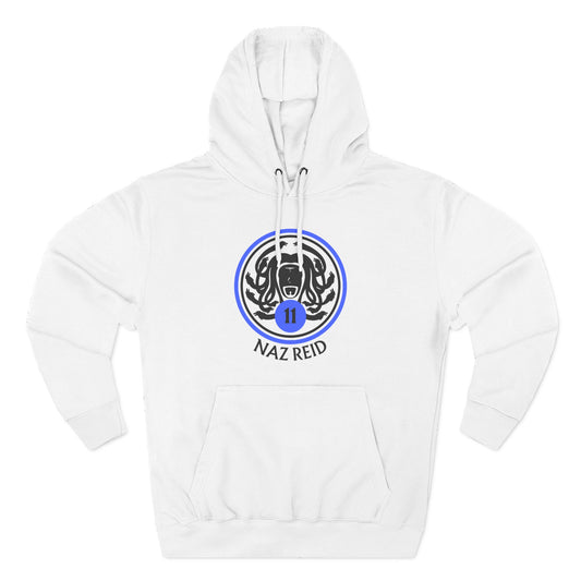 Naz Reid Medusa | Naz Reid Unisex Hooded Sweatshirt