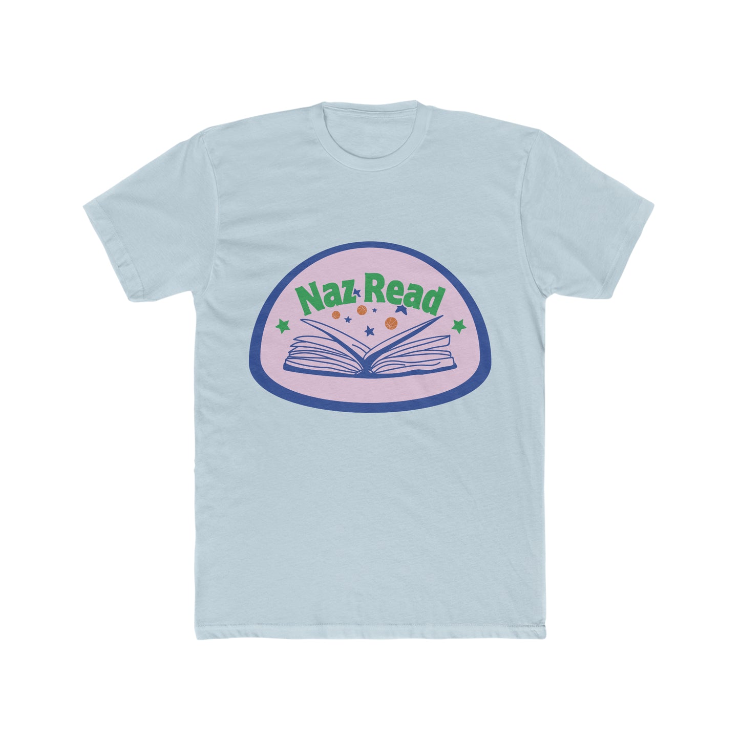 Naz Read Book