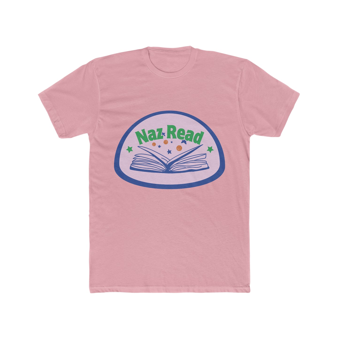 Naz Read Book