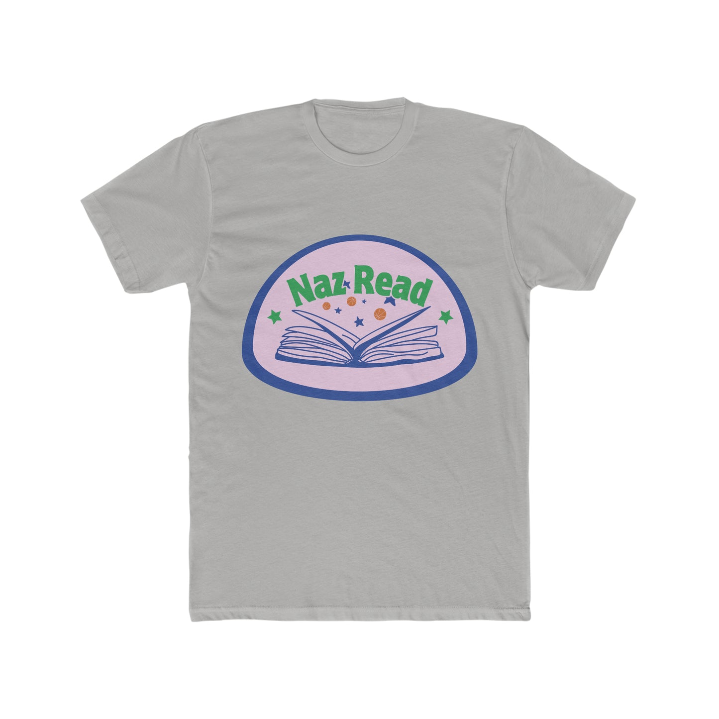 Naz Read Book