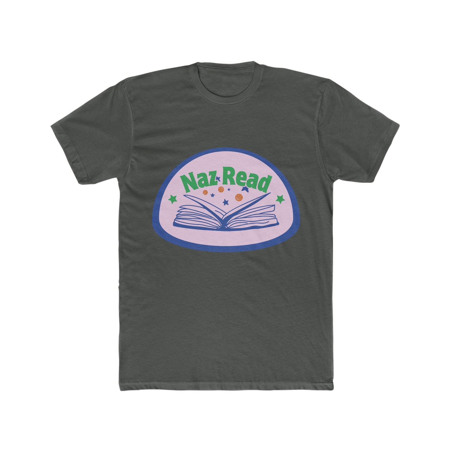 Naz Read Book
