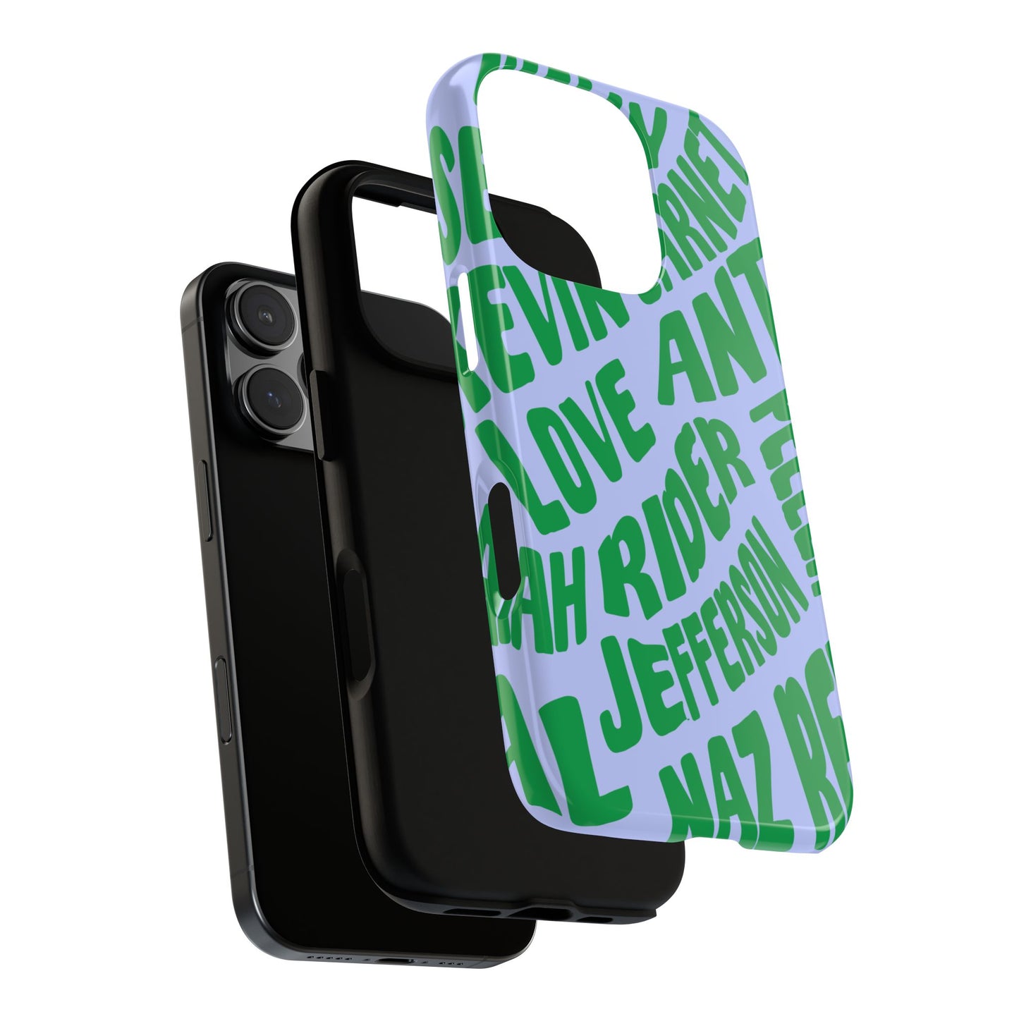 Legendary Howlers Phone Case | Anthony Edwards, Naz Reid & More | iPhone Case, Samsung Galaxy Phone Case, Google Pixel Phone Case