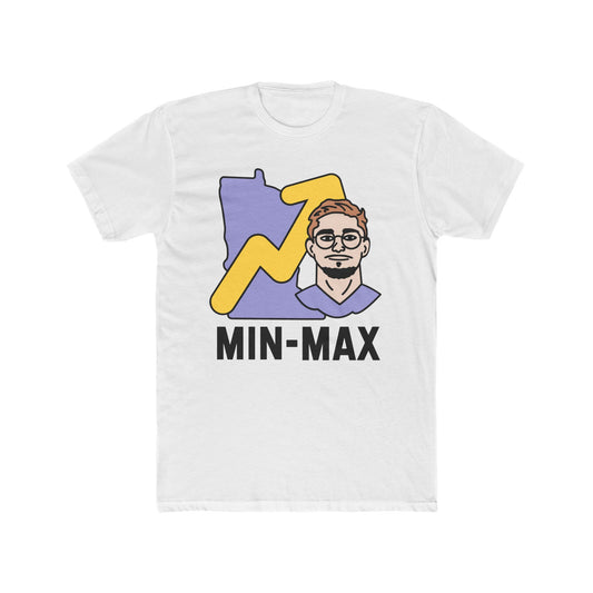Max Brosmer - MIN MAX l Max Brosmer Unisex T-Shirt