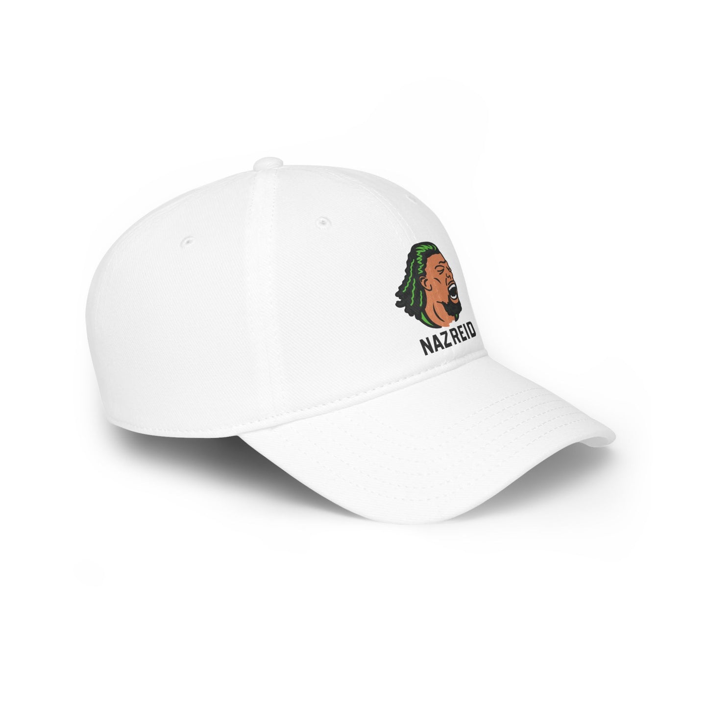 NAZ REID | Nasty Naz Unisex PRINTED Velcro-Adjustable Hat