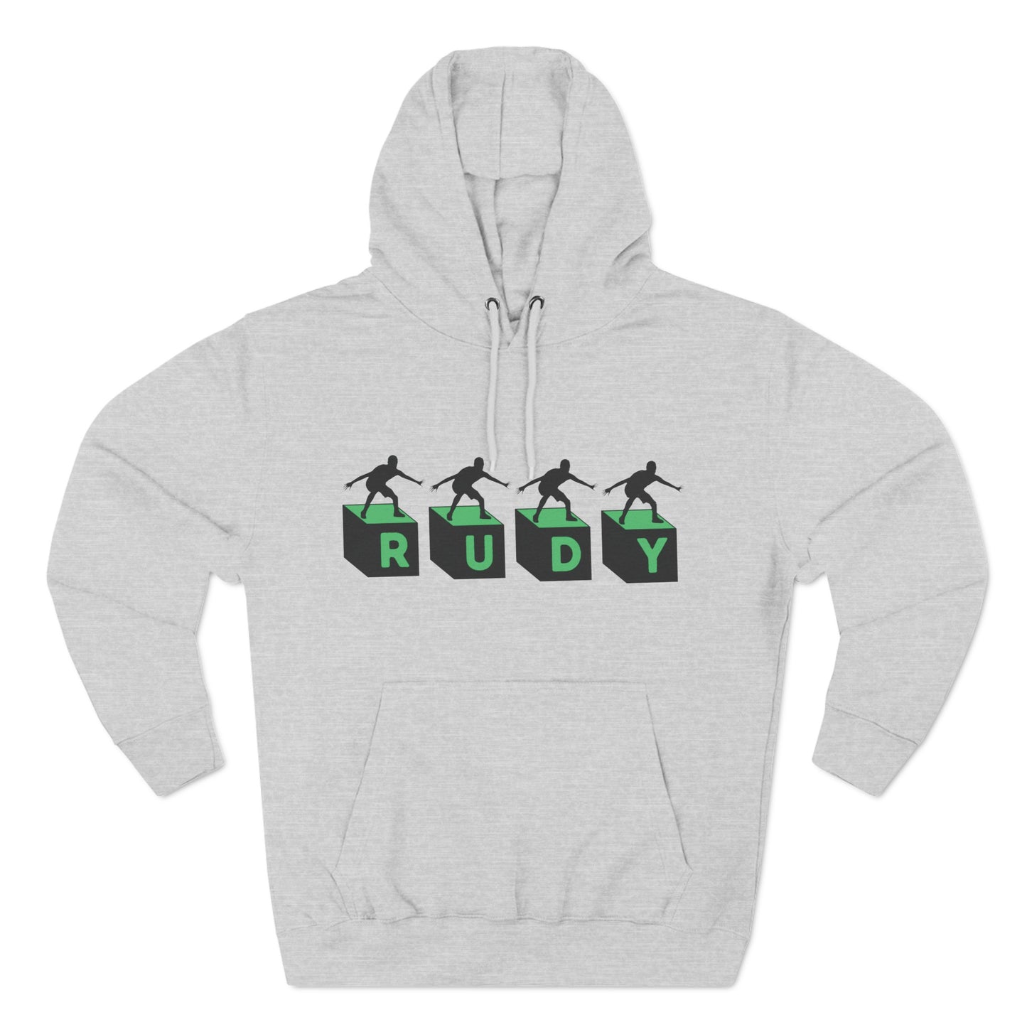 Rudy 4x DPOY | Hooded Sweatshirt