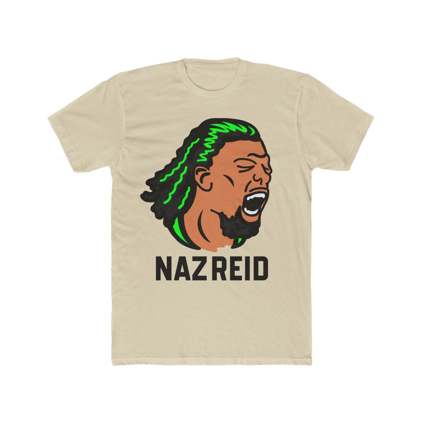 NAZ REID | Nasty Naz Unisex T-Shirt