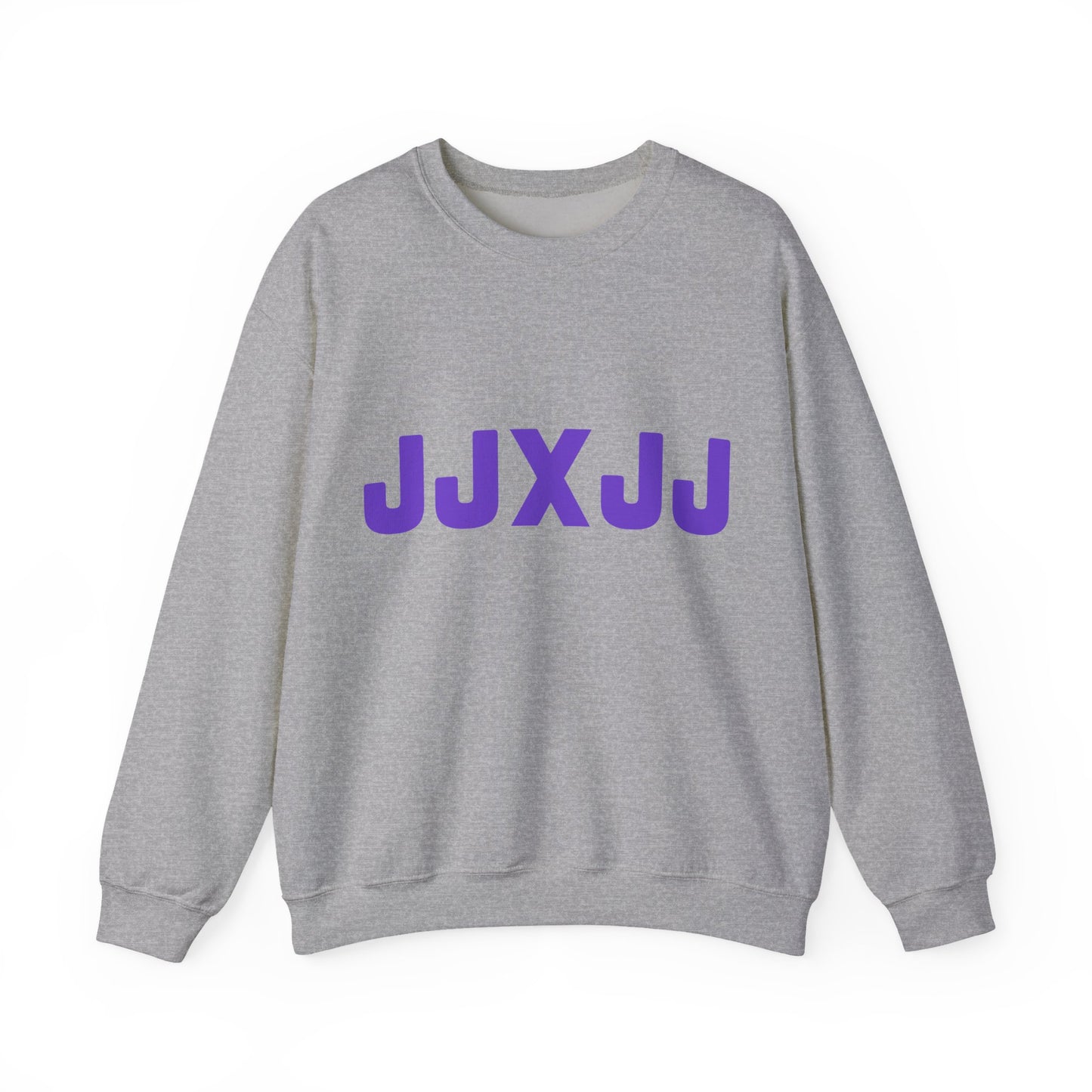 JJXJJ | JJ McCarthy & Justin Jefferson Crewneck Sweatshirt