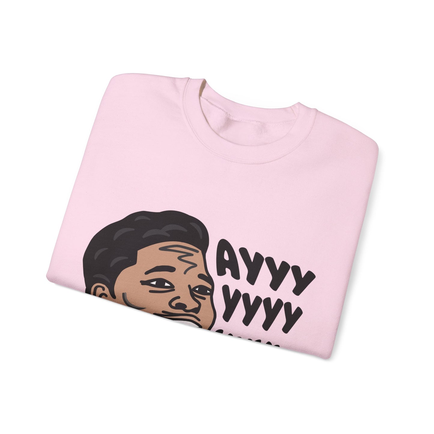 Anthony Edwards - AYYYY | Anthony Edwards Unisex Crewneck Sweatshirt