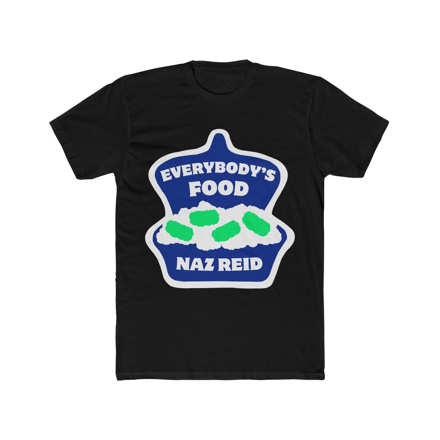 Everybody's Food | Naz Reid T-Shirt