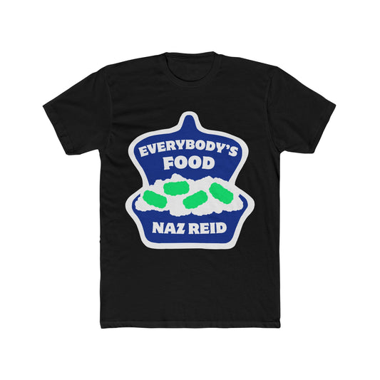 Everybody's Food | Naz Reid T-Shirt