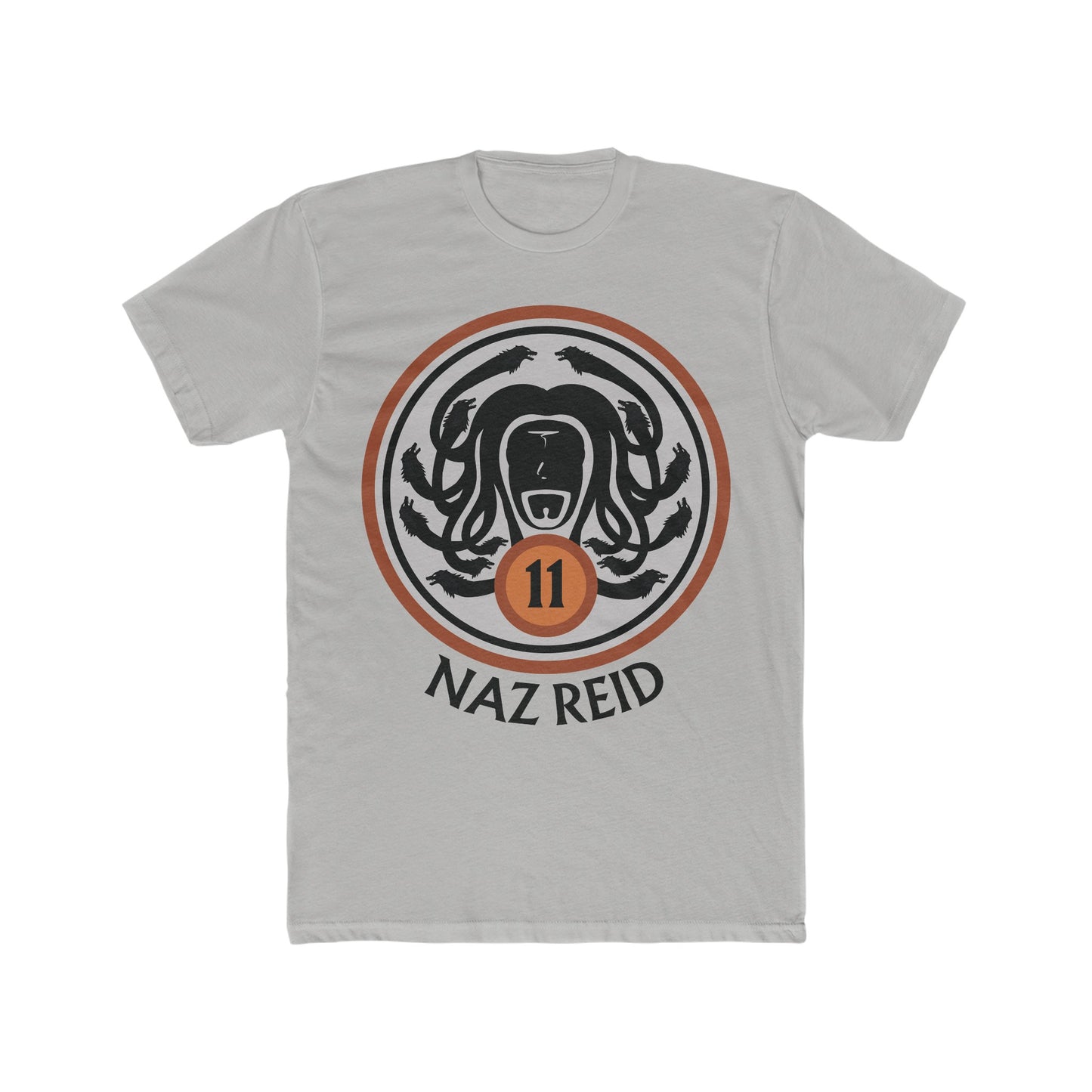 Naz Reid Medusa Orange