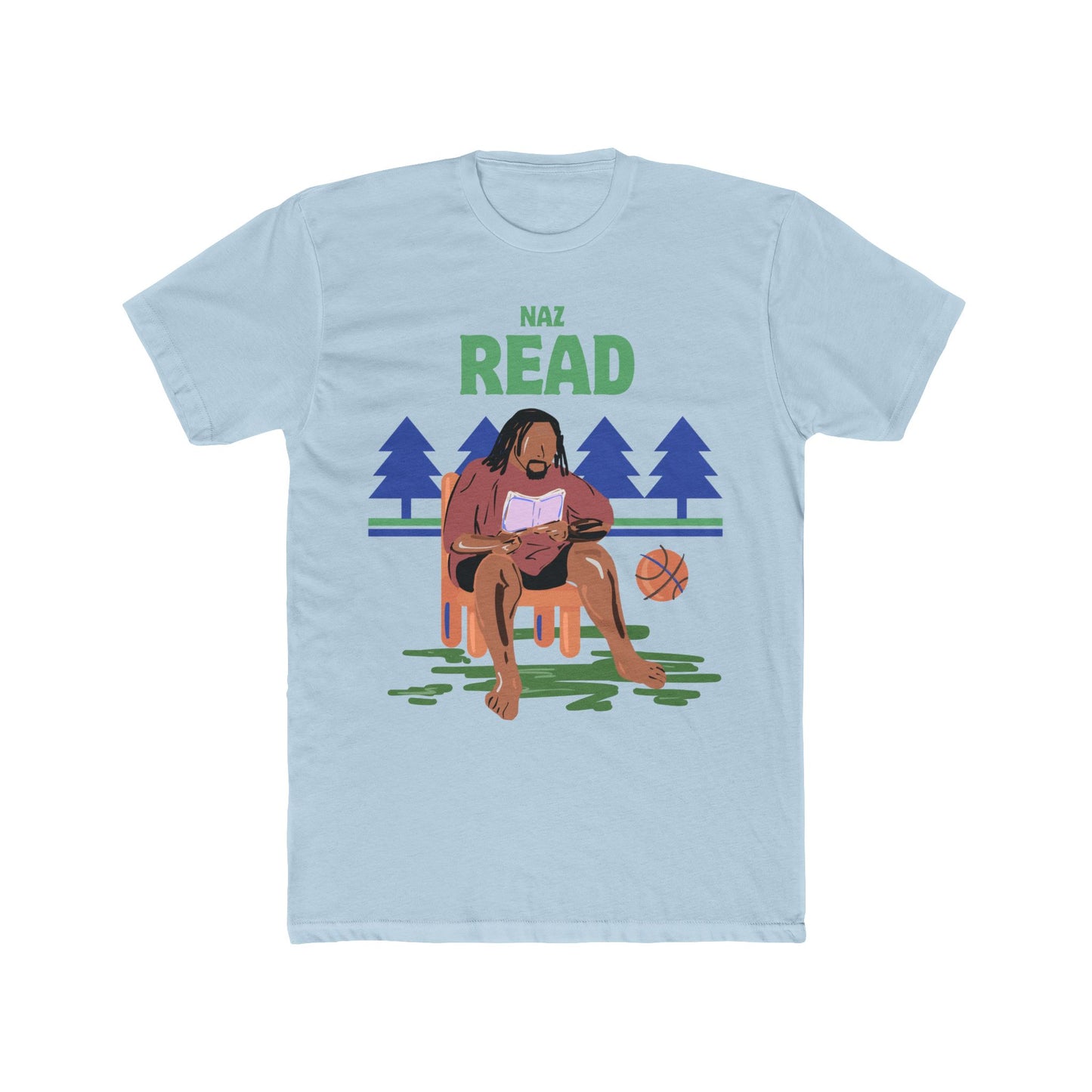 Naz Read | Naz Reid Unisex T-Shirt