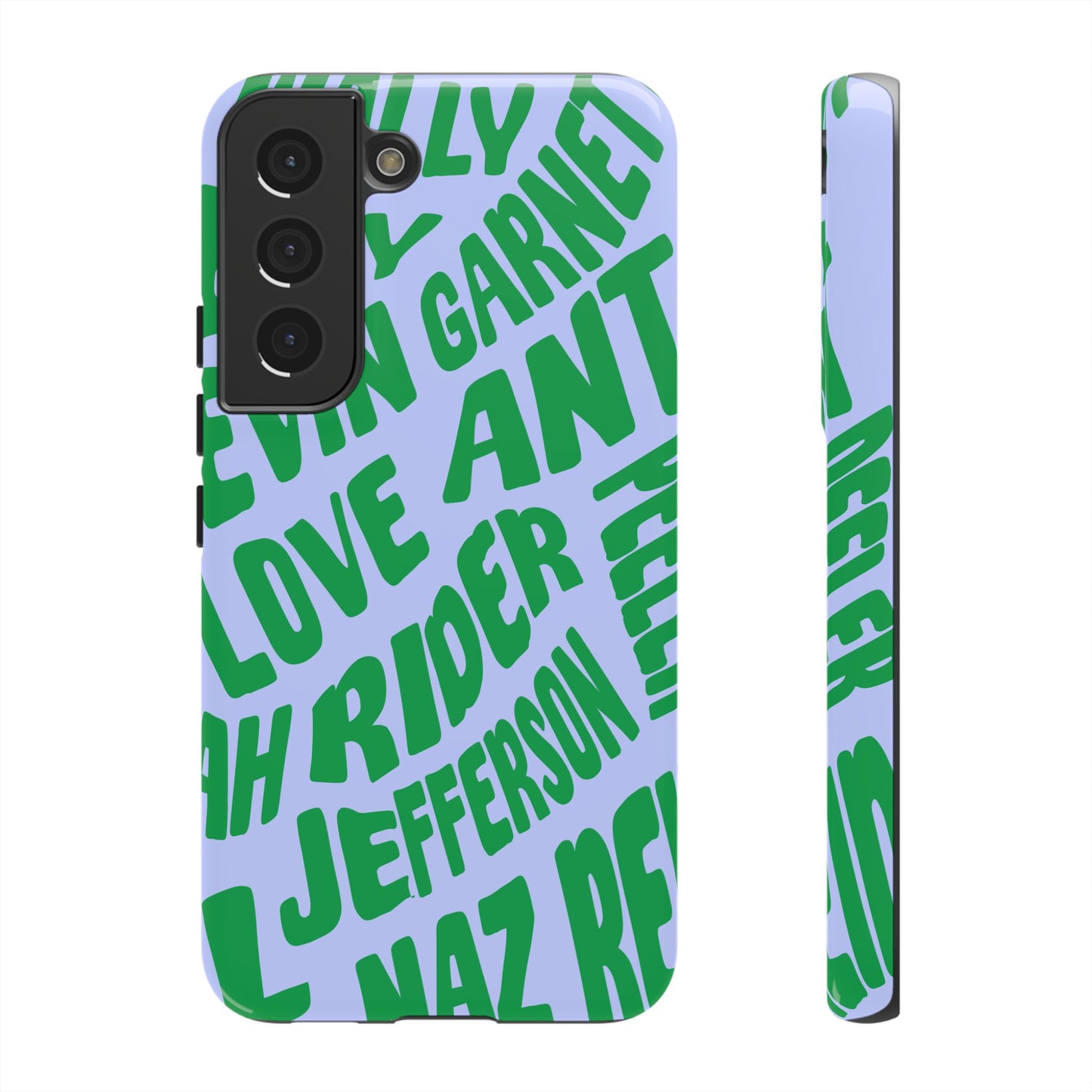Legendary Howlers Phone Case | Anthony Edwards, Naz Reid & More | iPhone Case, Samsung Galaxy Phone Case, Google Pixel Phone Case