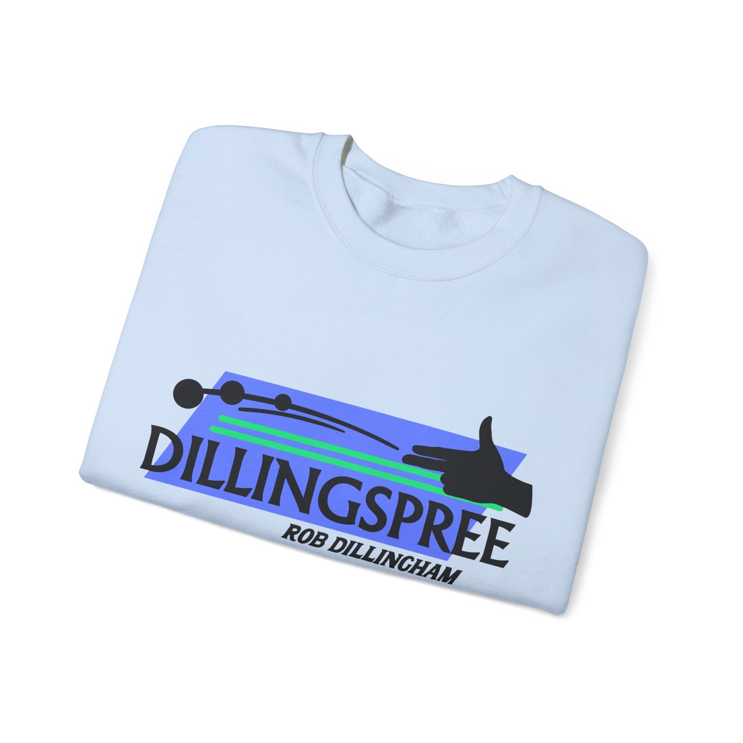 Dillingspree | Rob Dillingham Unisex Crewneck Sweatshirt