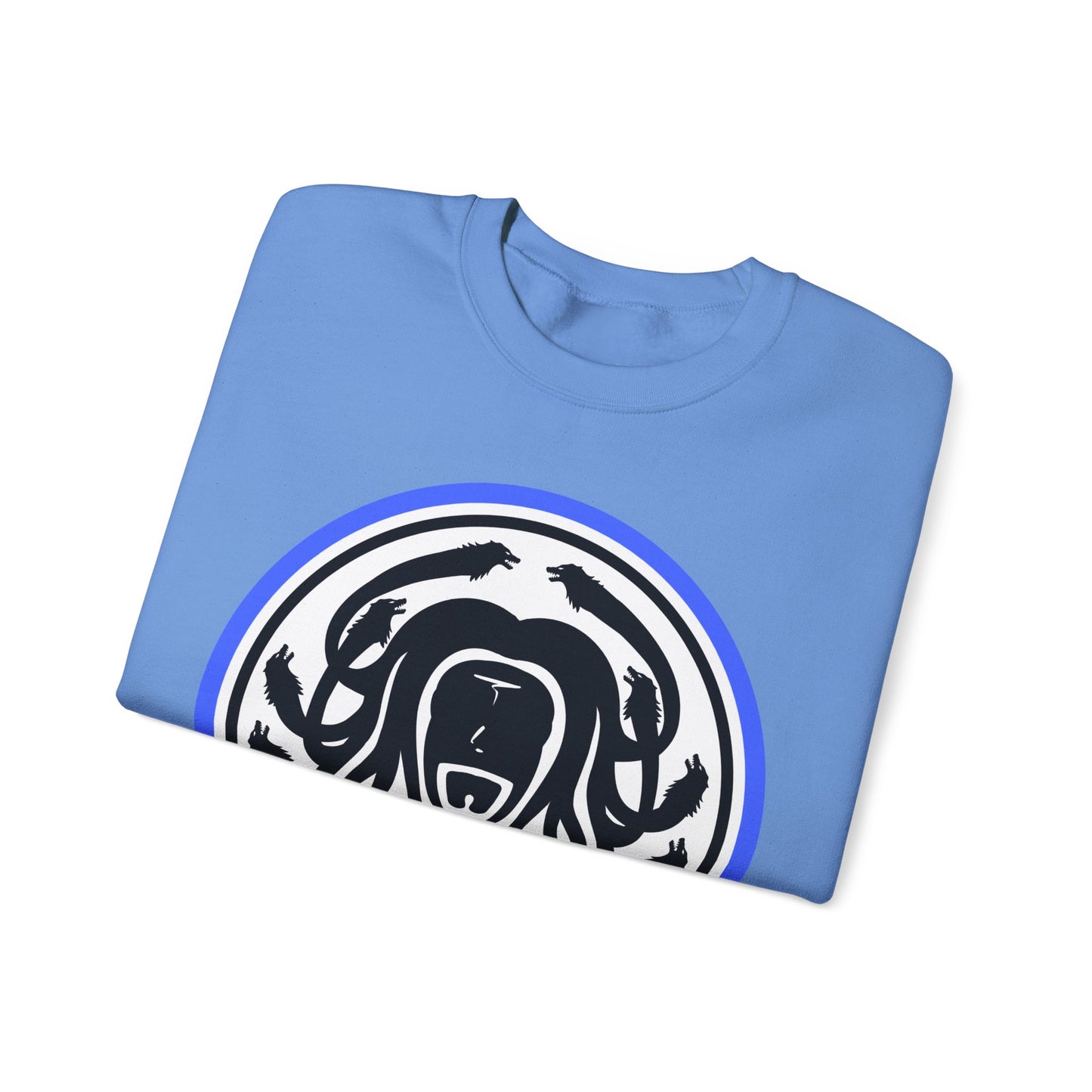 Naz Reid Medusa | Naz Reid Unisex Crewneck Sweatshirt