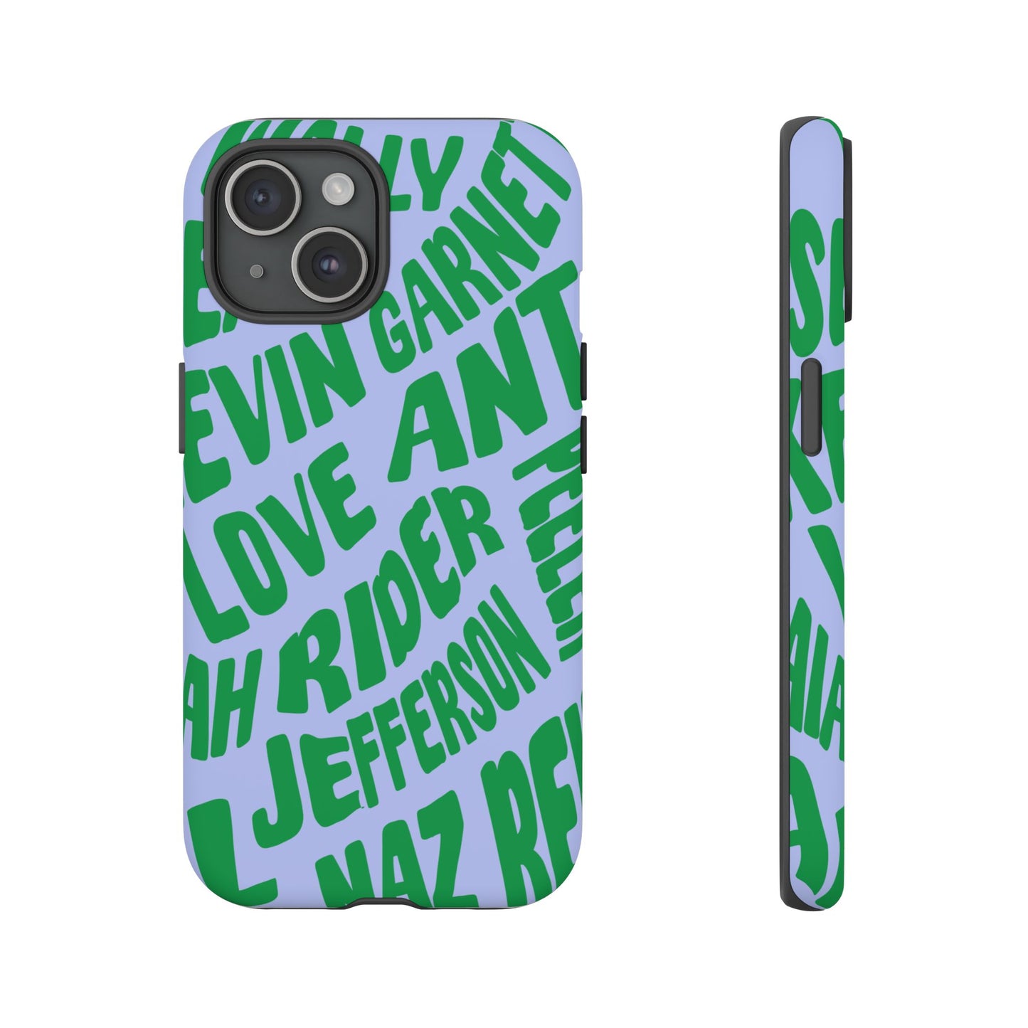 Legendary Howlers Phone Case | Anthony Edwards, Naz Reid & More | iPhone Case, Samsung Galaxy Phone Case, Google Pixel Phone Case