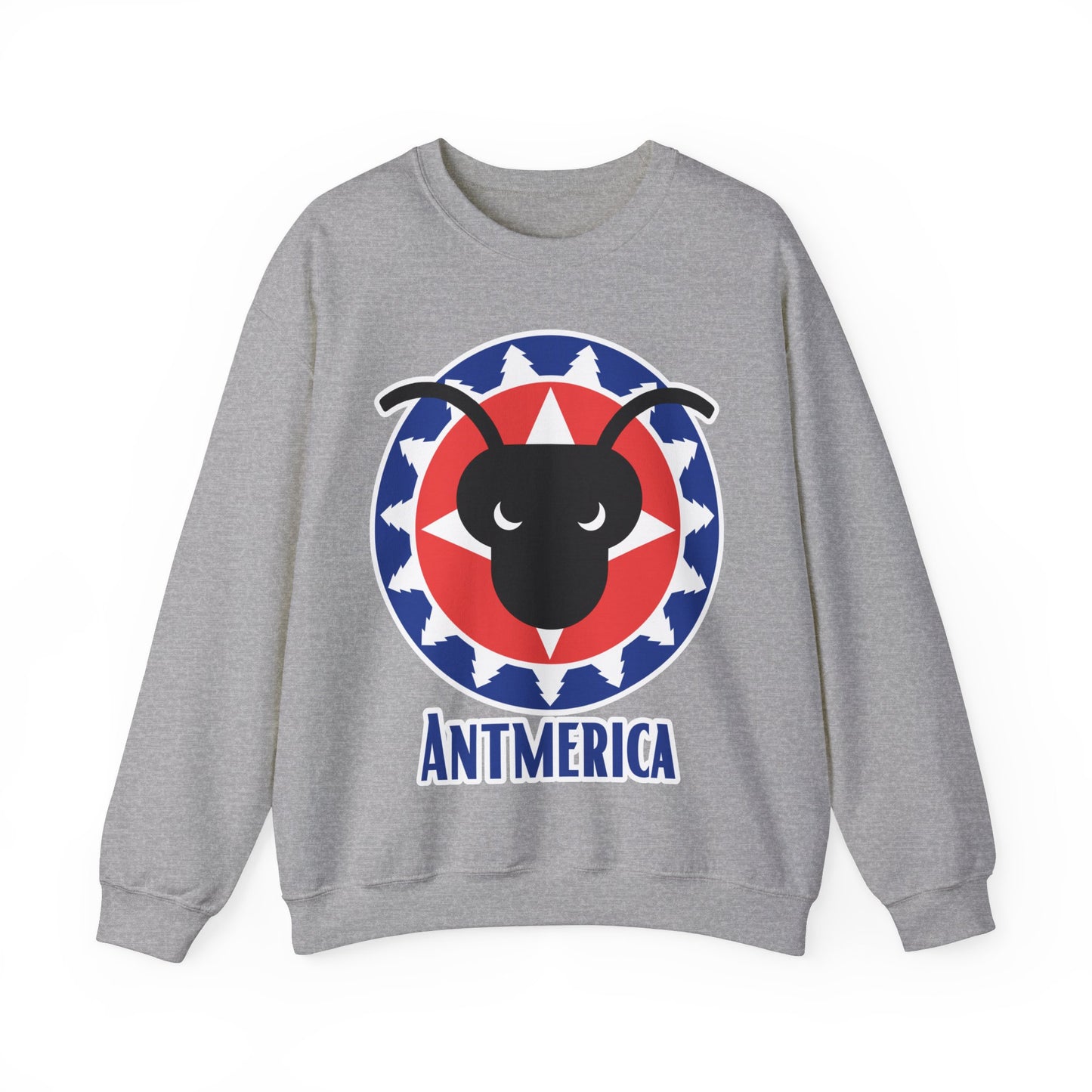 Antmerica Olympics | Crewneck Sweatshirt