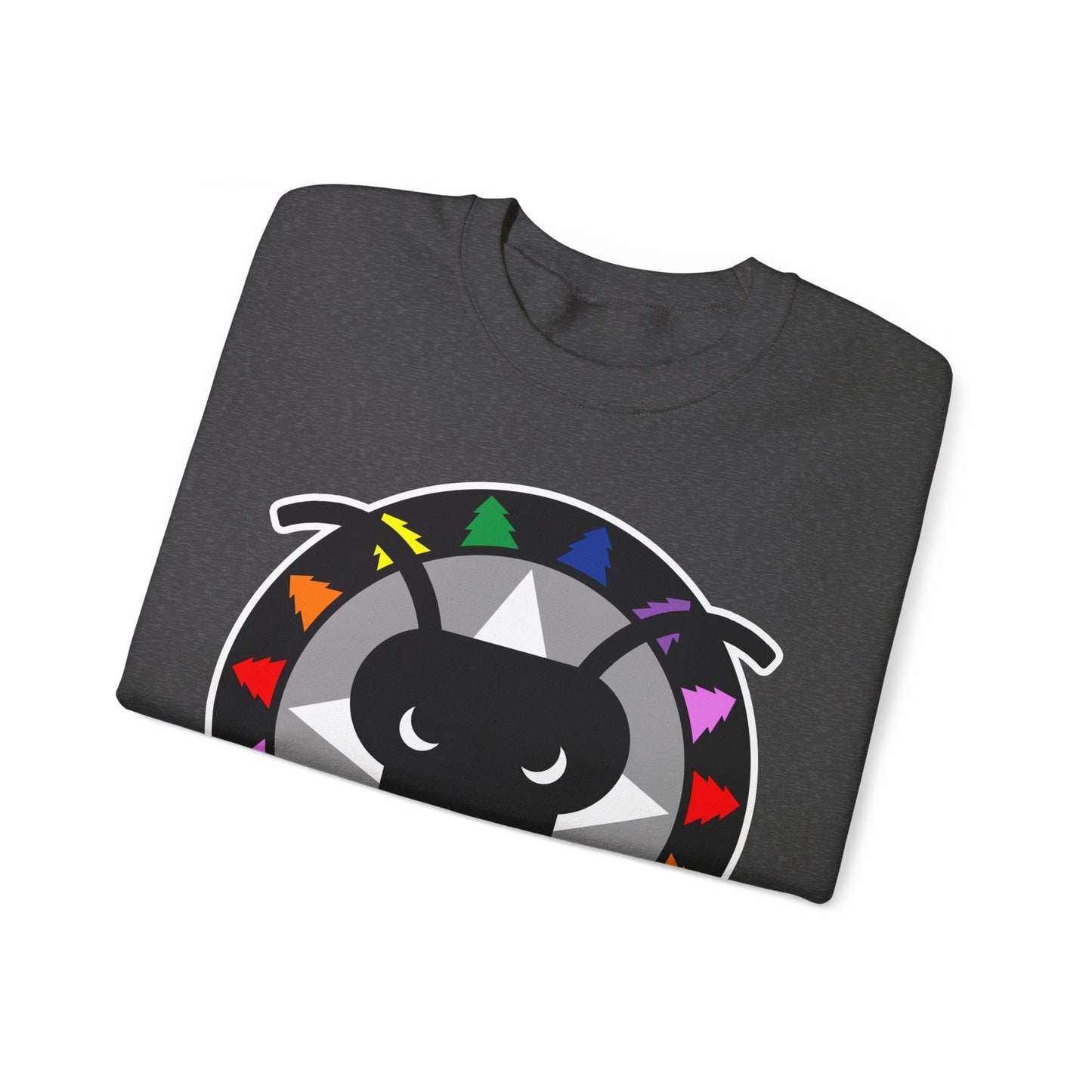 Antmerica Rainbow | Crewneck Sweatshirt