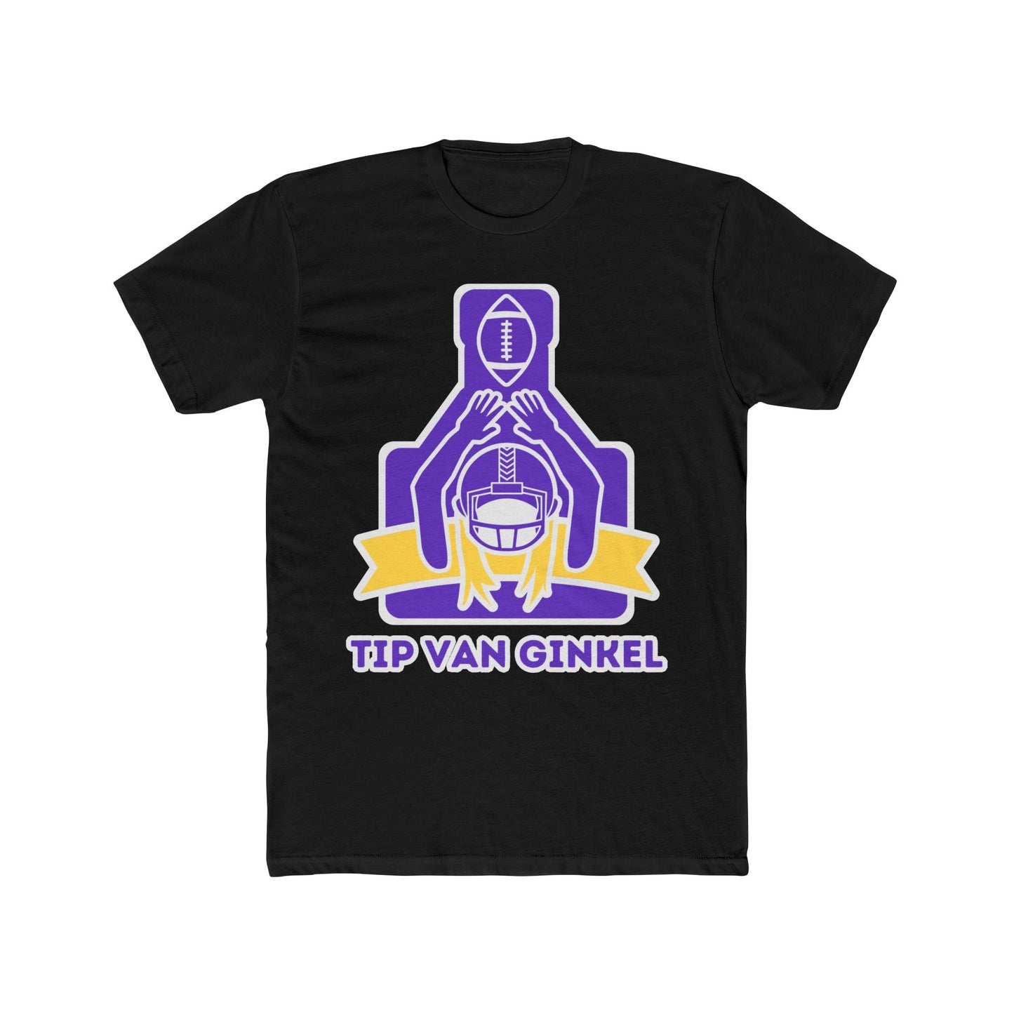 Tip Van Ginkel | Andrew Van Ginkel T-Shirt