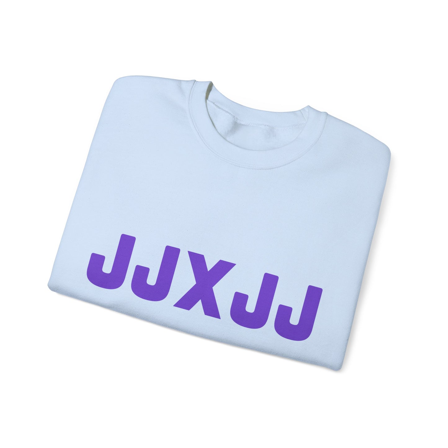 JJXJJ | JJ McCarthy & Justin Jefferson Crewneck Sweatshirt