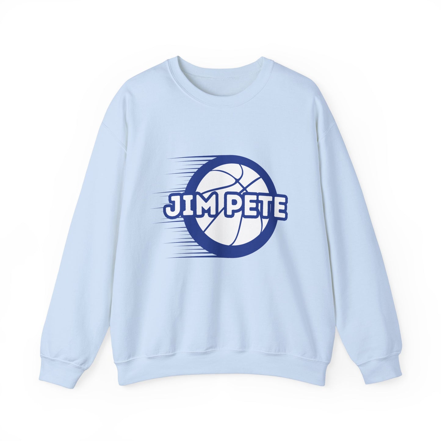 Jim Pete | Crewneck Sweatshirt