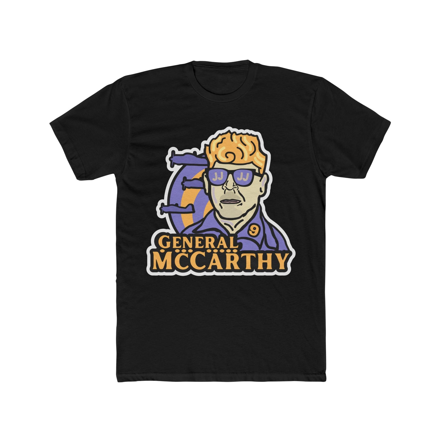 General McCarthy | JJ McCarthy Unisex T-Shirt