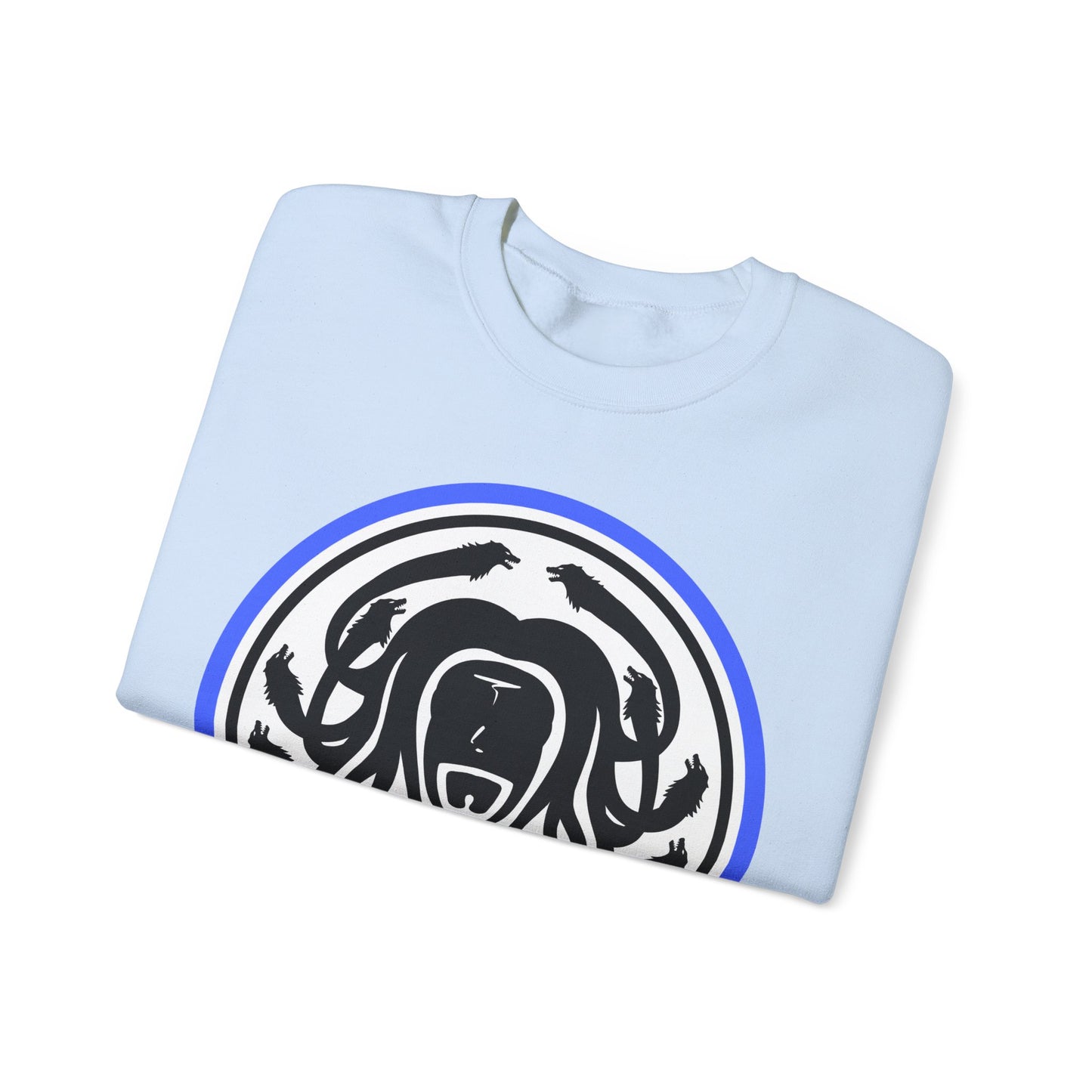 Naz Reid Medusa | Naz Reid Unisex Crewneck Sweatshirt
