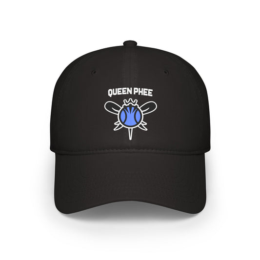 QUEEN PHEE | Napheesa Collier Adjustable Printed Baseball Cap