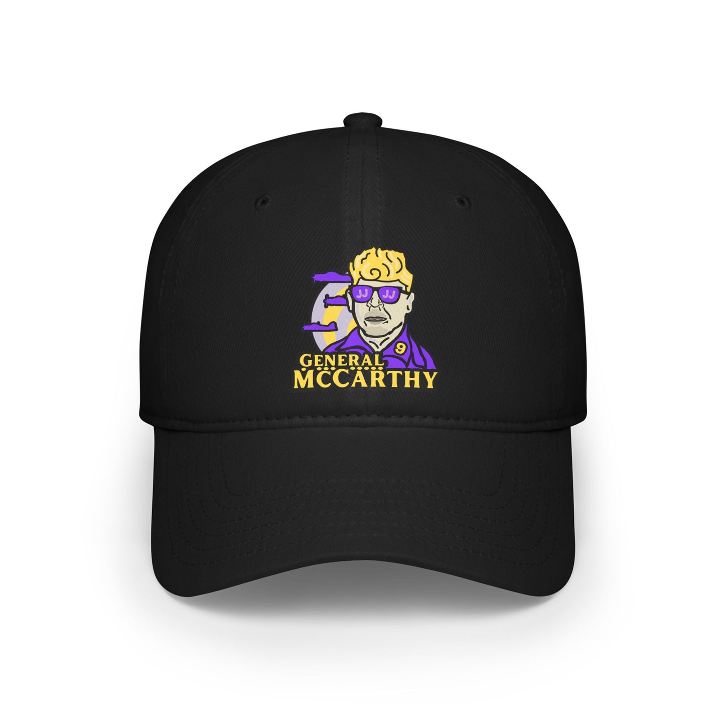 General McCarthy | Printed Baseball Cap