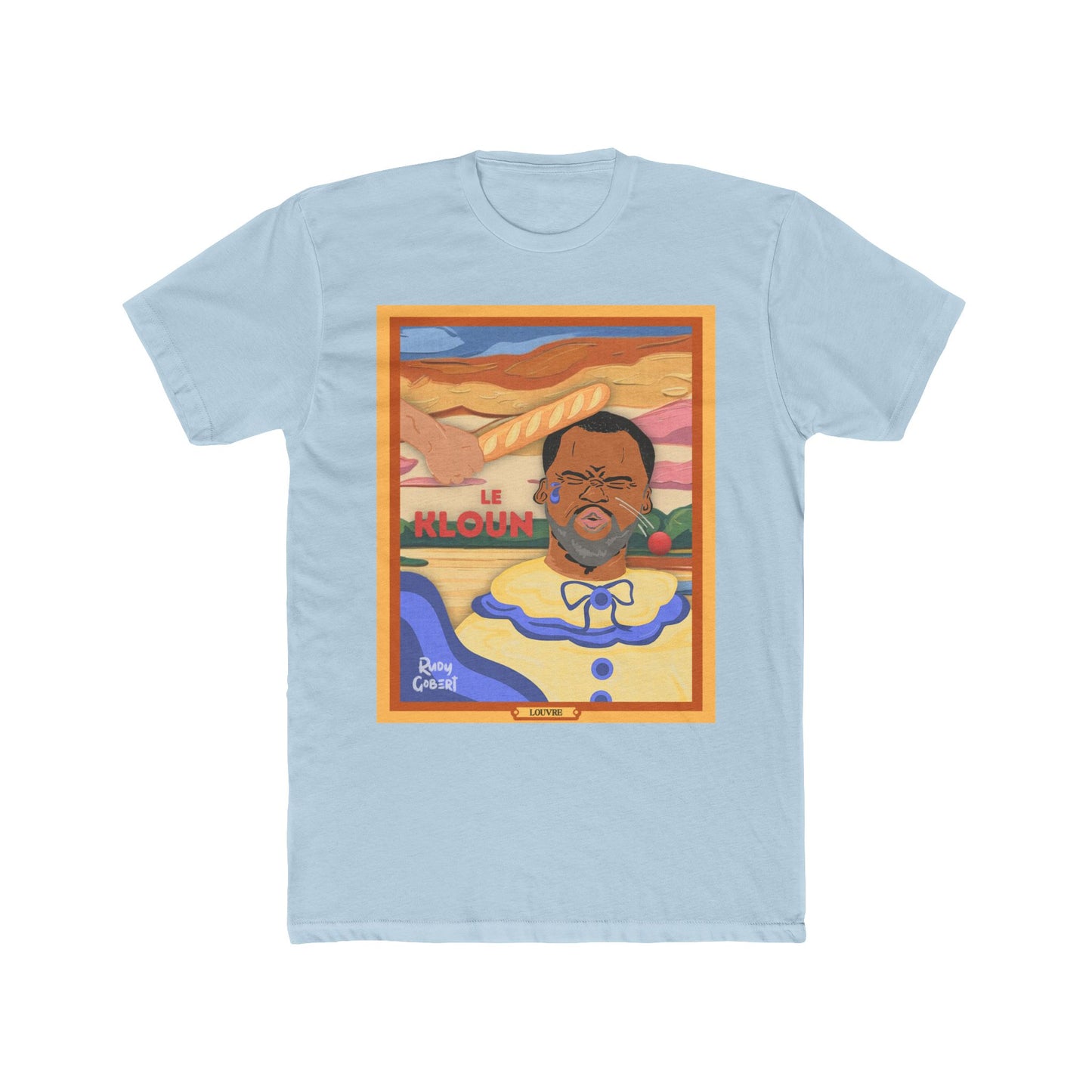 Le Kloun | Rudy Gobert T-Shirt