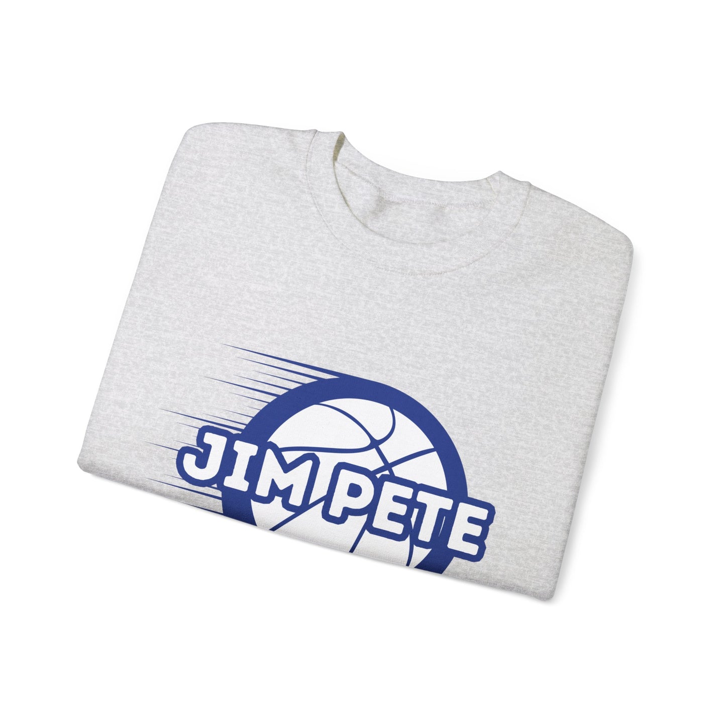 Jim Pete | Crewneck Sweatshirt