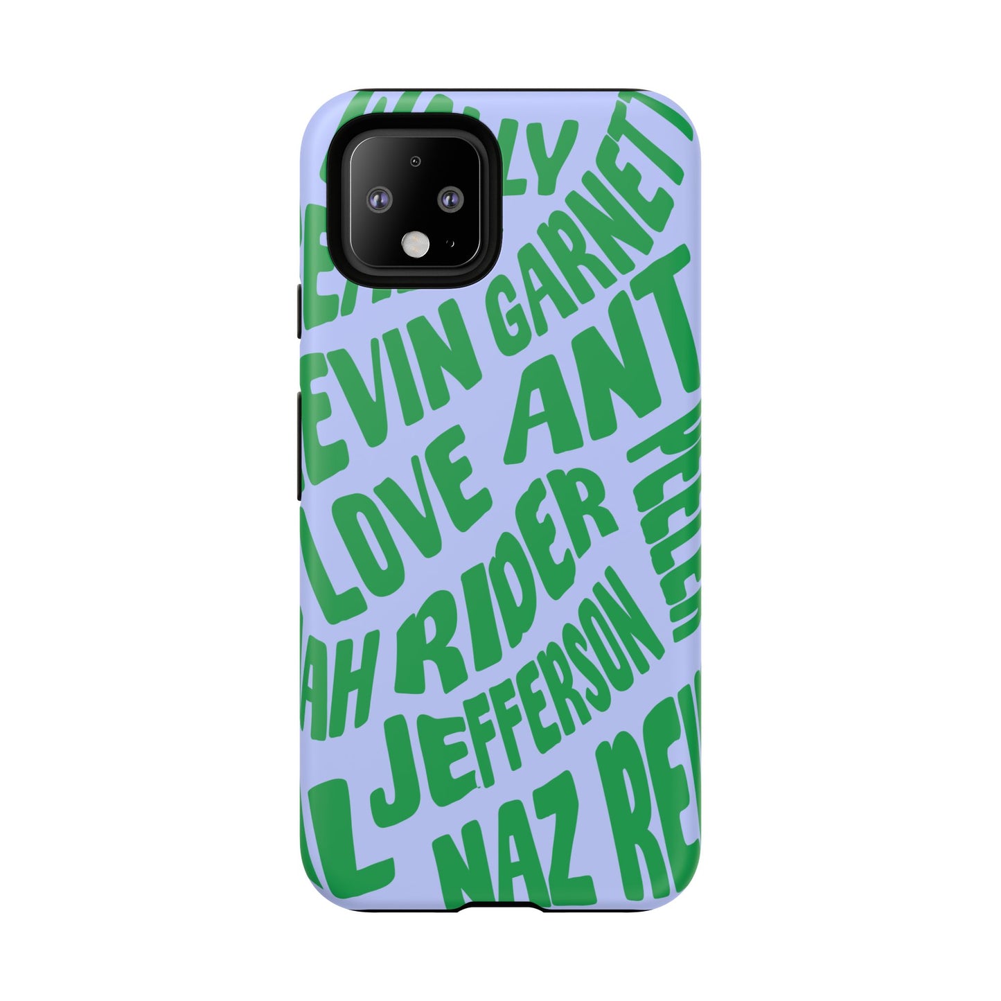 Legendary Howlers Phone Case | Anthony Edwards, Naz Reid & More | iPhone Case, Samsung Galaxy Phone Case, Google Pixel Phone Case