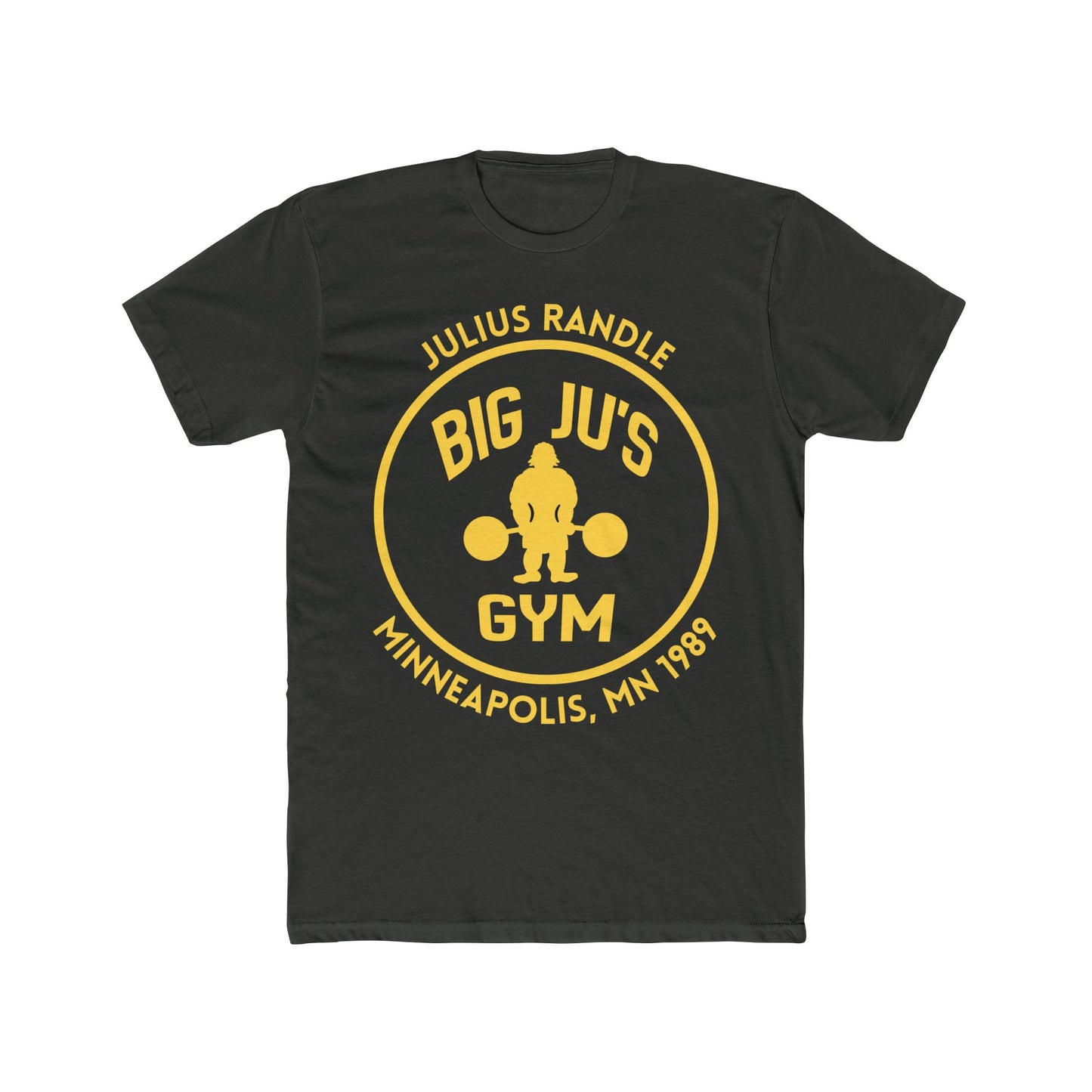 Julius Randle - Big Ju's Gym | Julius Randle Unisex T-Shirt
