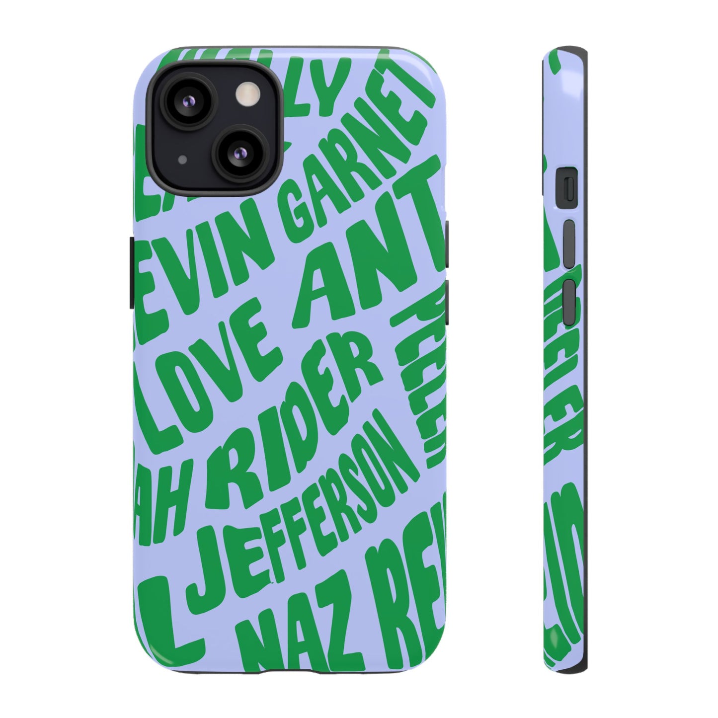 Legendary Howlers Phone Case | Anthony Edwards, Naz Reid & More | iPhone Case, Samsung Galaxy Phone Case, Google Pixel Phone Case