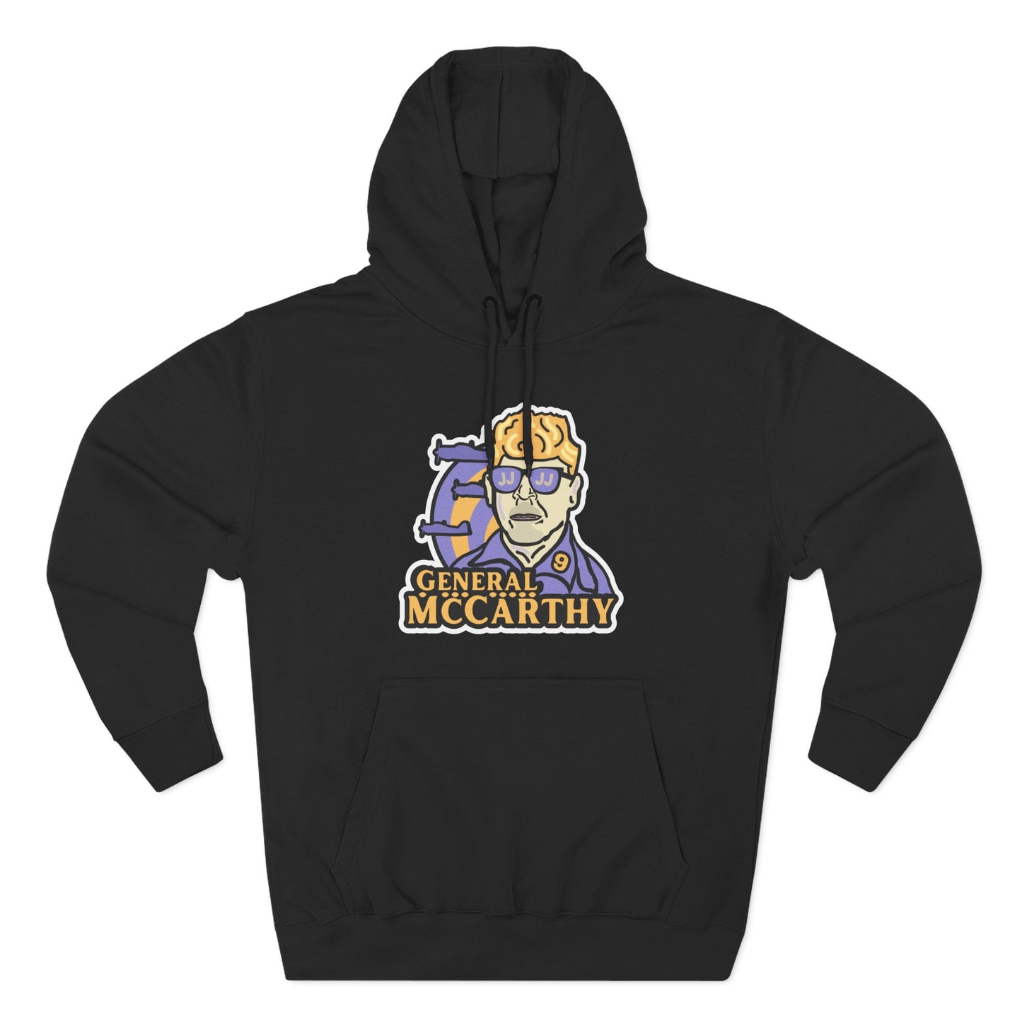 General McCarthy | Hooded Sweatshirt