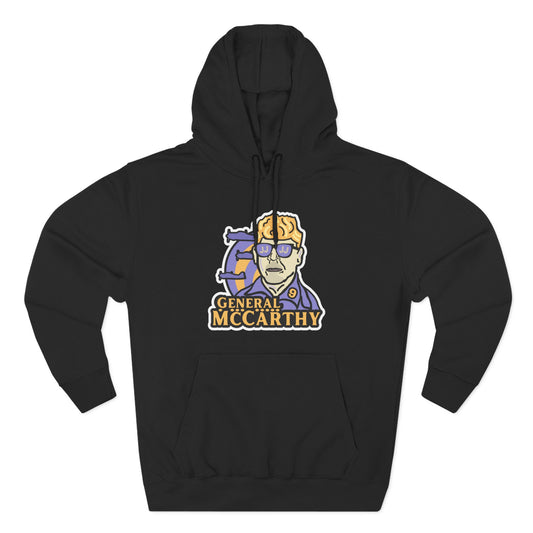 General McCarthy | Hooded Sweatshirt