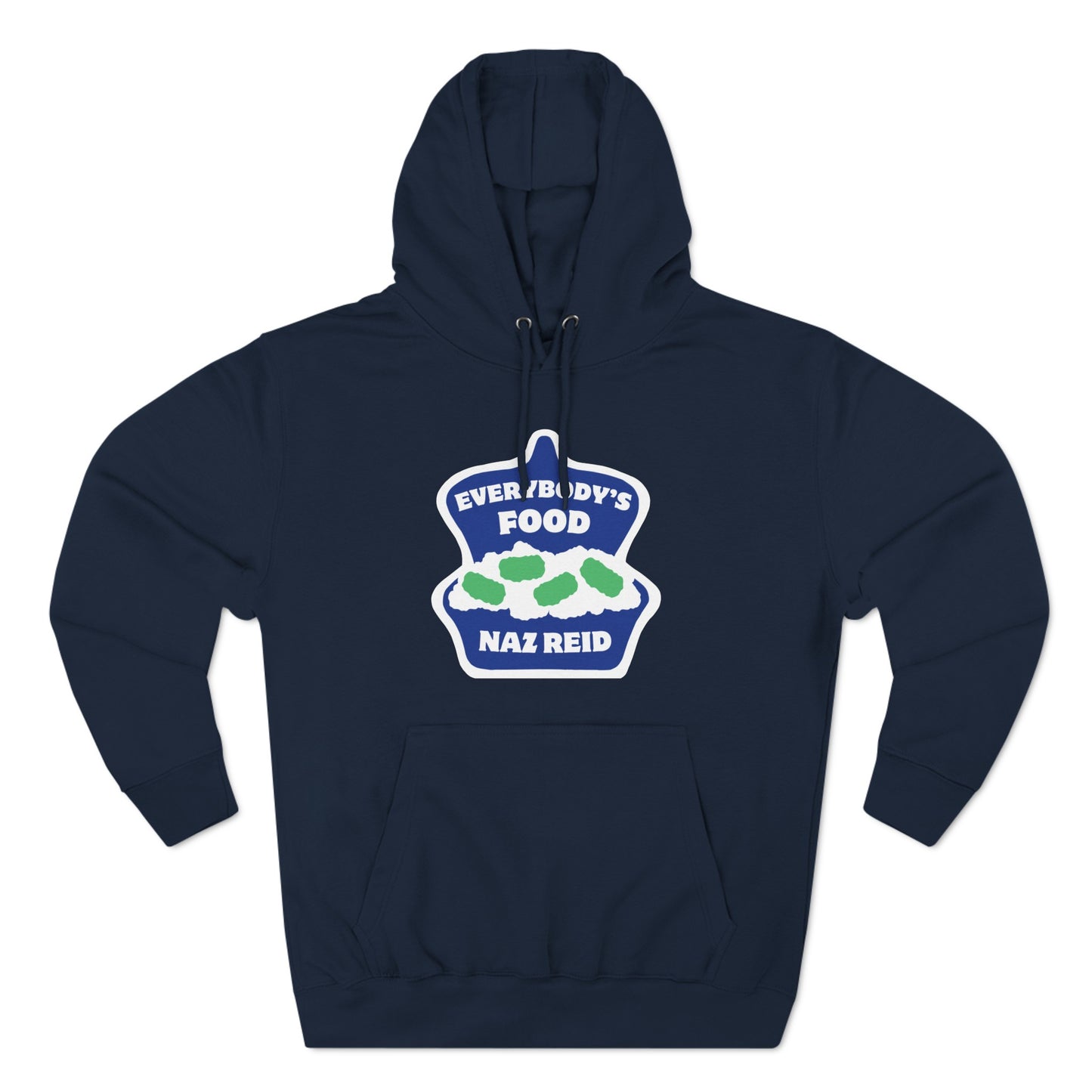 Everybody's Food | Hooded Sweatshirt