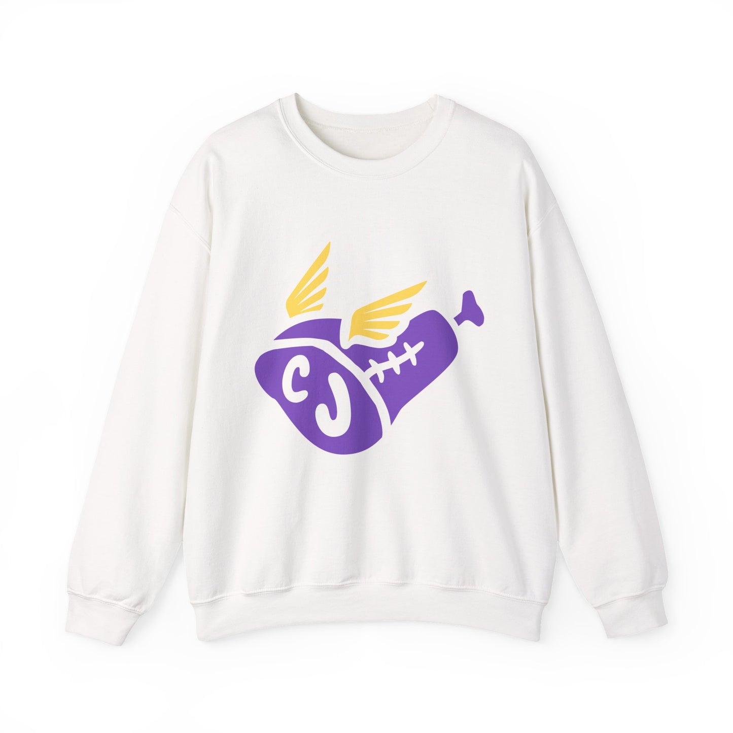 HAM | CJ Ham Unisex Crewneck Sweatshirt