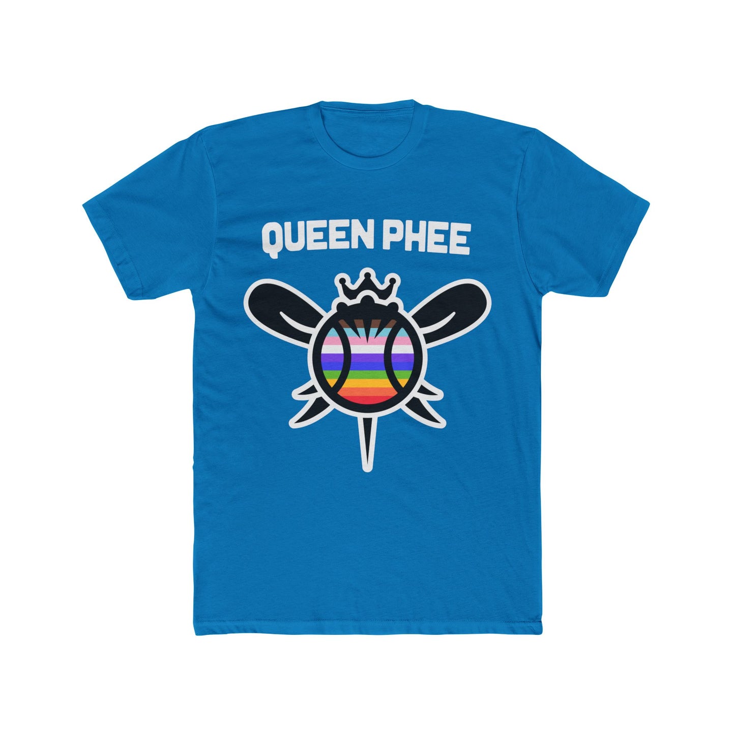 QUEEN PHEE | Napheesa Collier PRIDE Unisex Tee
