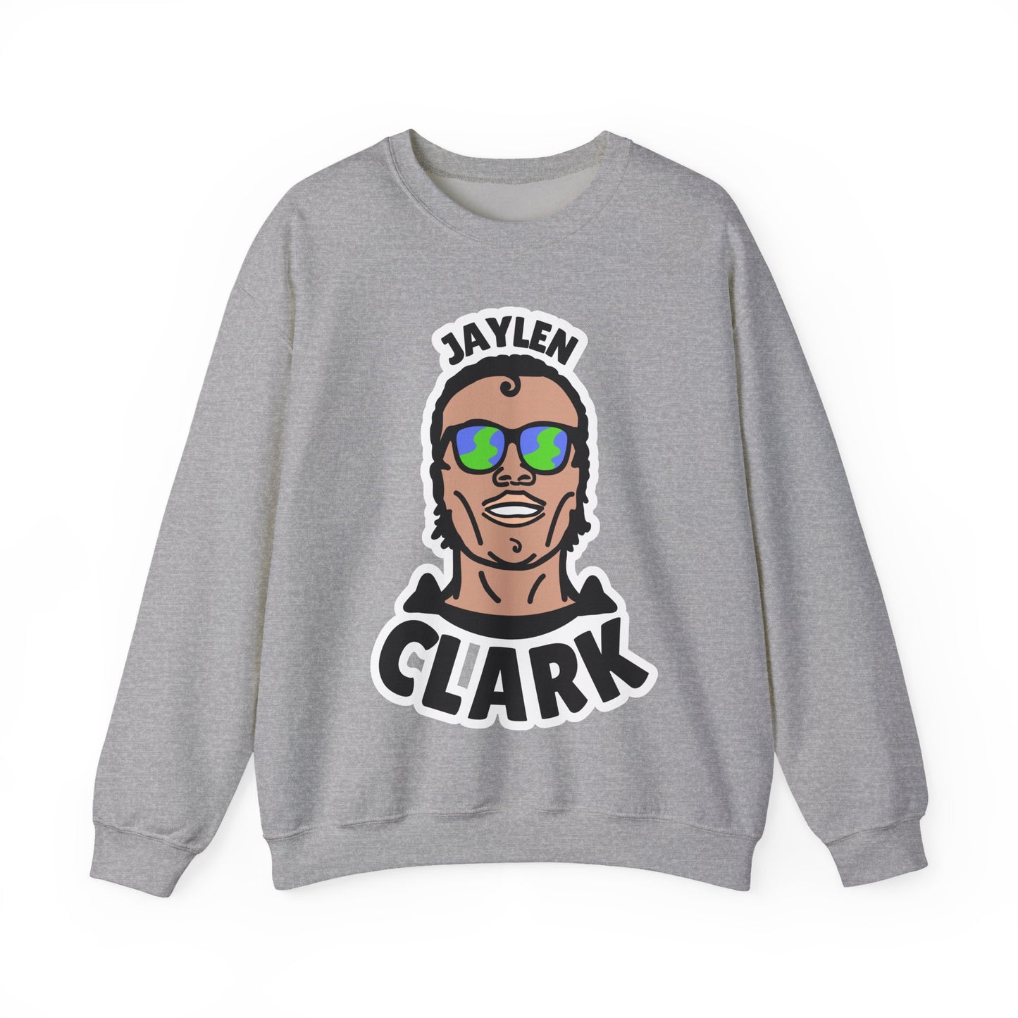 Jaylen CLARK | Jalen Clark Crewneck Sweatshirt