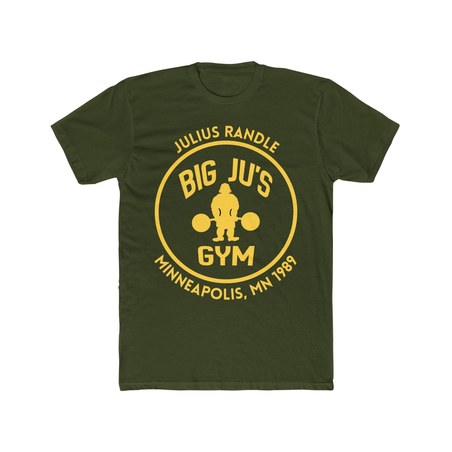 Julius Randle - Big Ju's Gym | Julius Randle Unisex T-Shirt